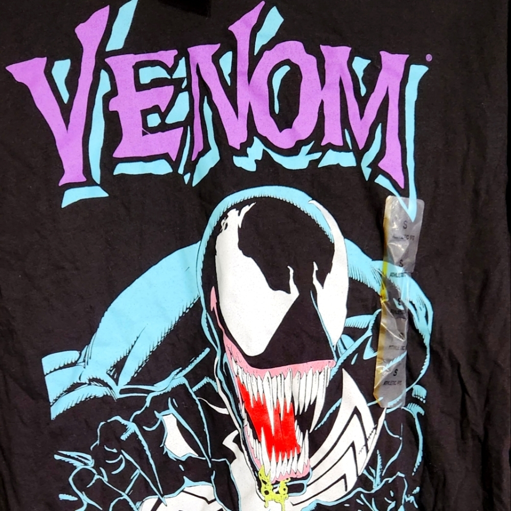 Marvels Venom t-shirt